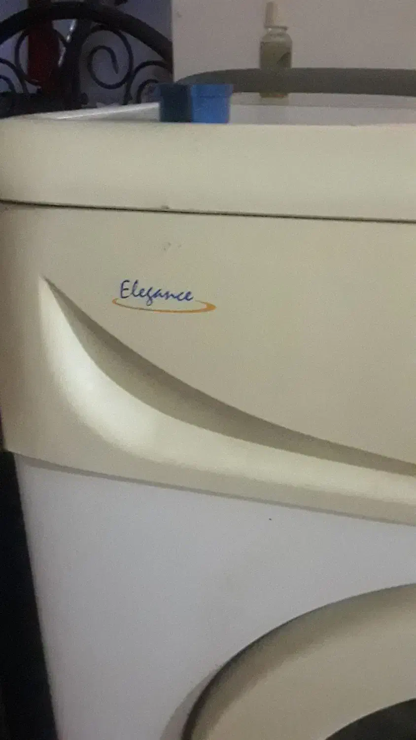 لباسشویی|ماشین لباسشویی و خشک‌کن لباس|خمین, |دیوار