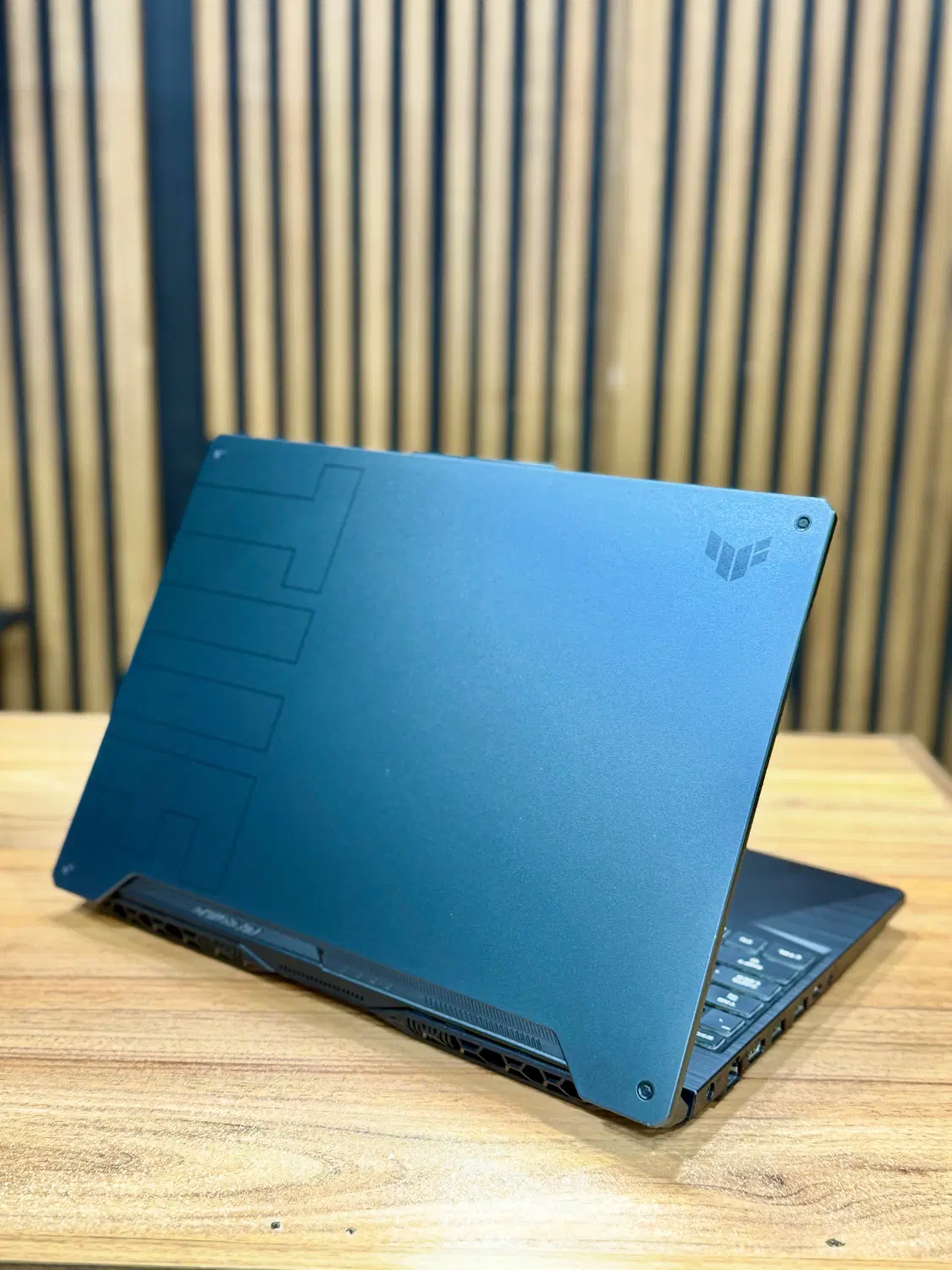 لپتاپ ایسوز asus tuf خوراگ گیم و برنامه نویسی|رایانه همراه|مشهد, ارشاد|دیوار