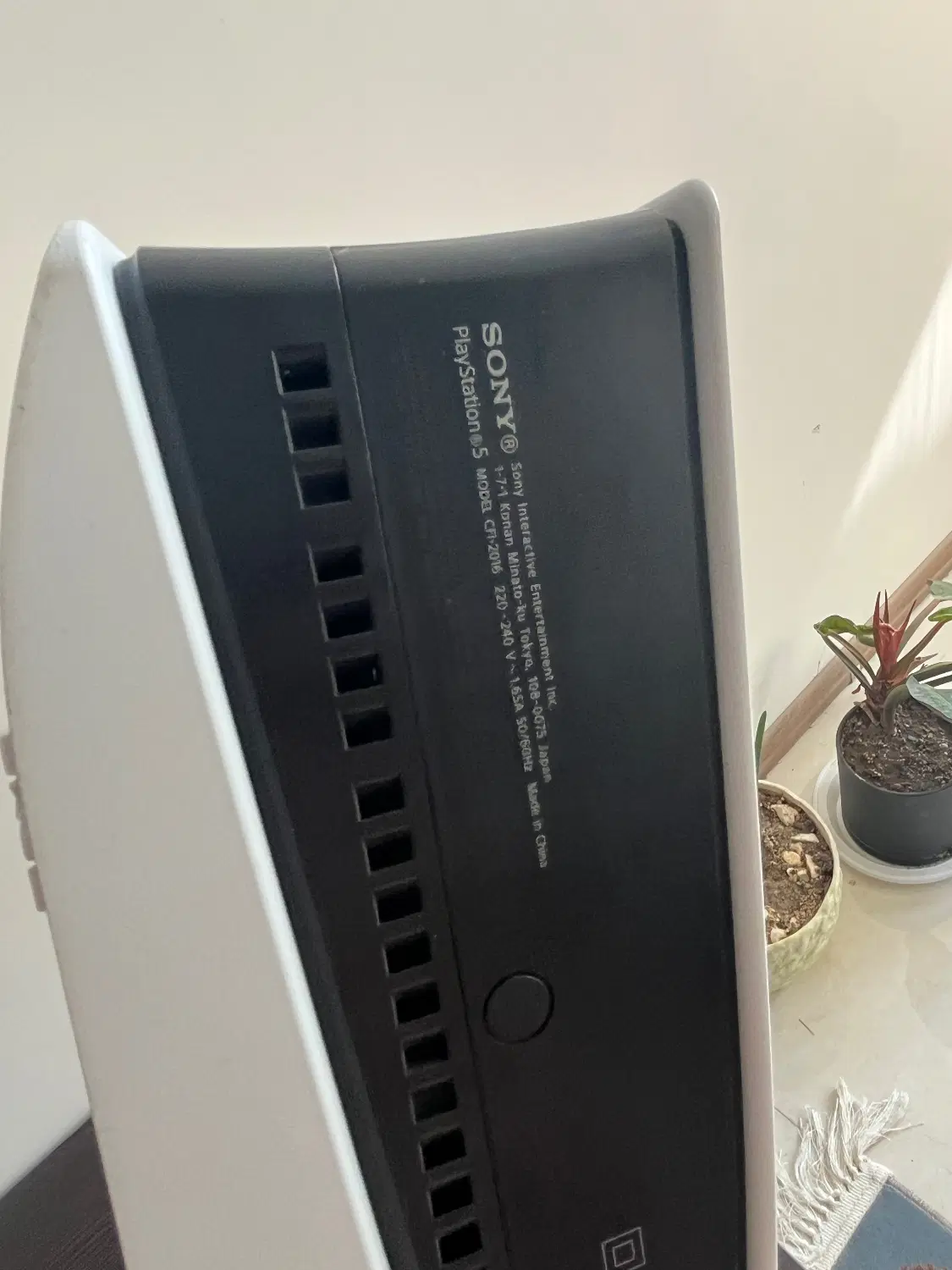 Ps5 slim|کنسول، بازی ویدئویی و آنلاین|مشهد, چهارچشمه|دیوار