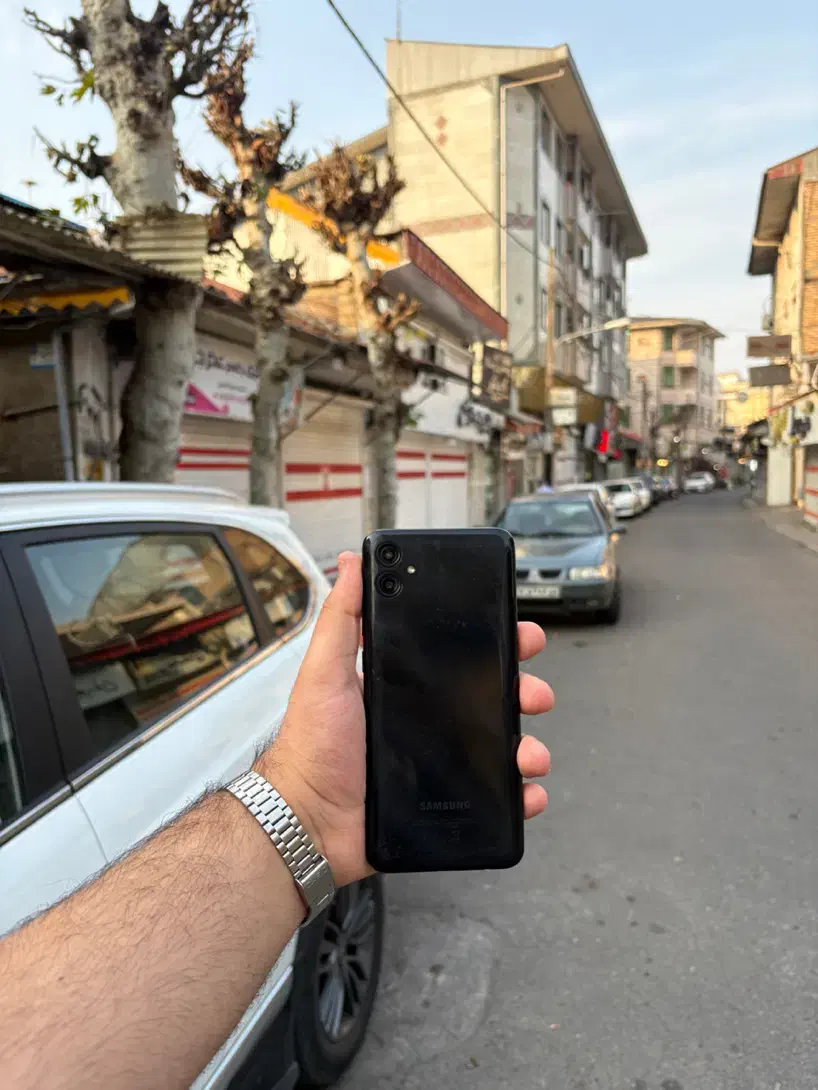 A04Eسامسونگ|موبایل|صومعه‌سرا, |دیوار