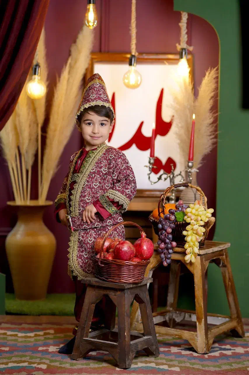 اجاره لباس‌های  محلی و  قاجاری    شب یلدا|لباس|بجنورد, |دیوار