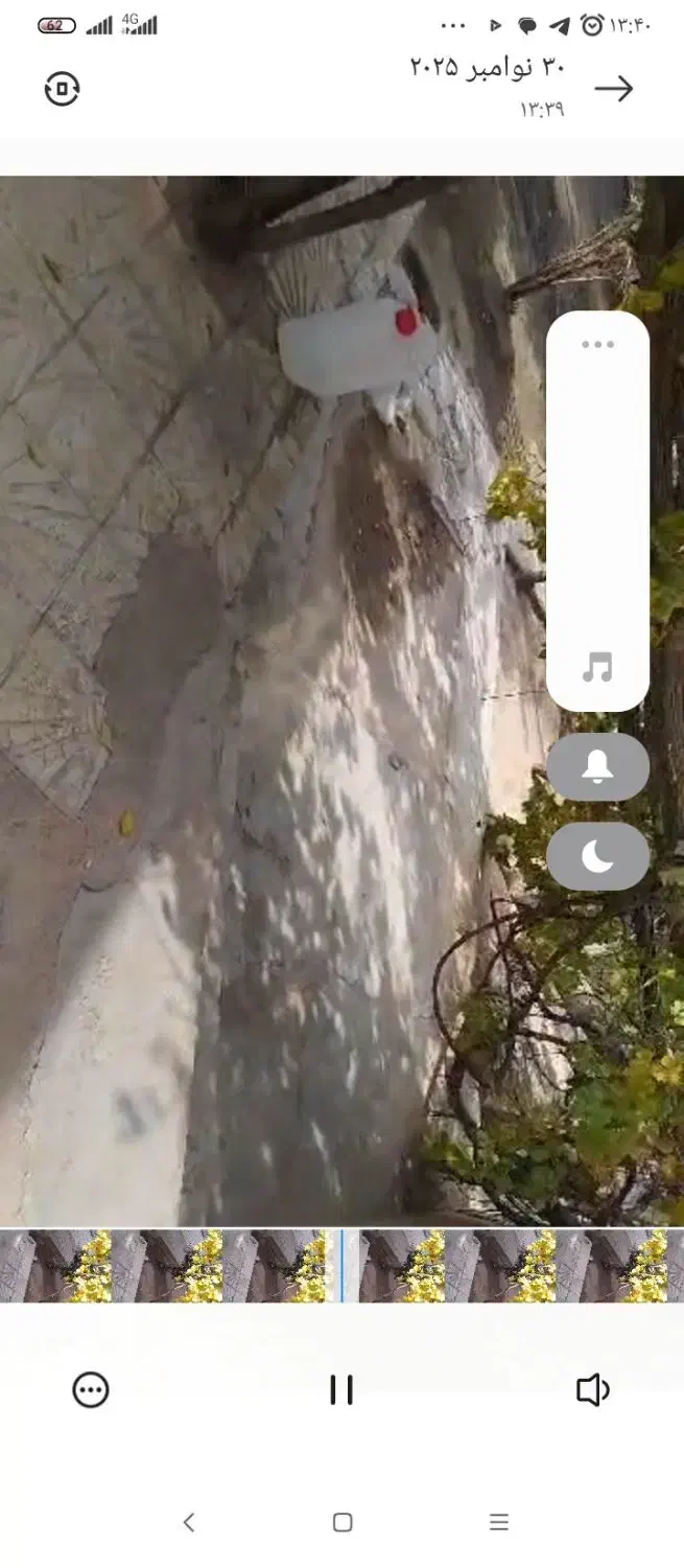 خانه کلنگی ۴۵۰متری پشت رستوران فرحزاد|اجارهٔ خانه و ویلا|محلات, |دیوار