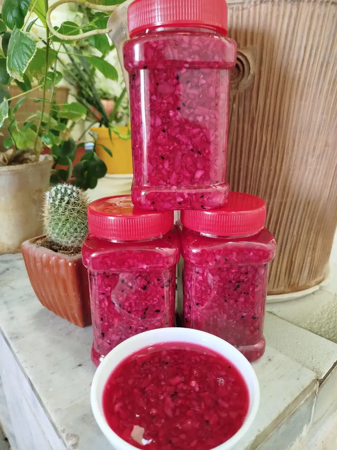 ترشی خانگی|خوردنی و آشامیدنی|بردسیر, |دیوار