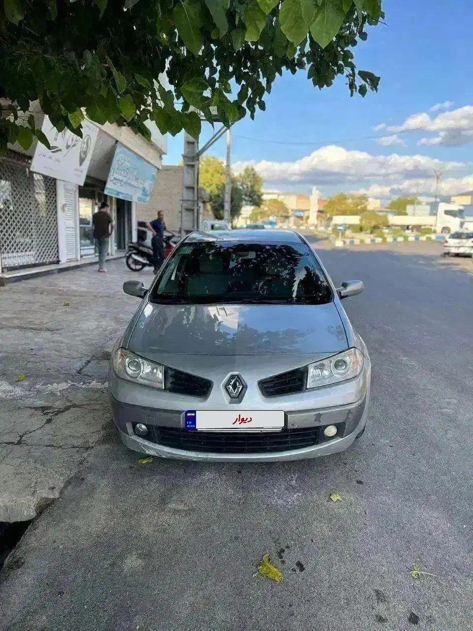 مگان 2000|خودرو سواری و وانت|بجنورد, |دیوار