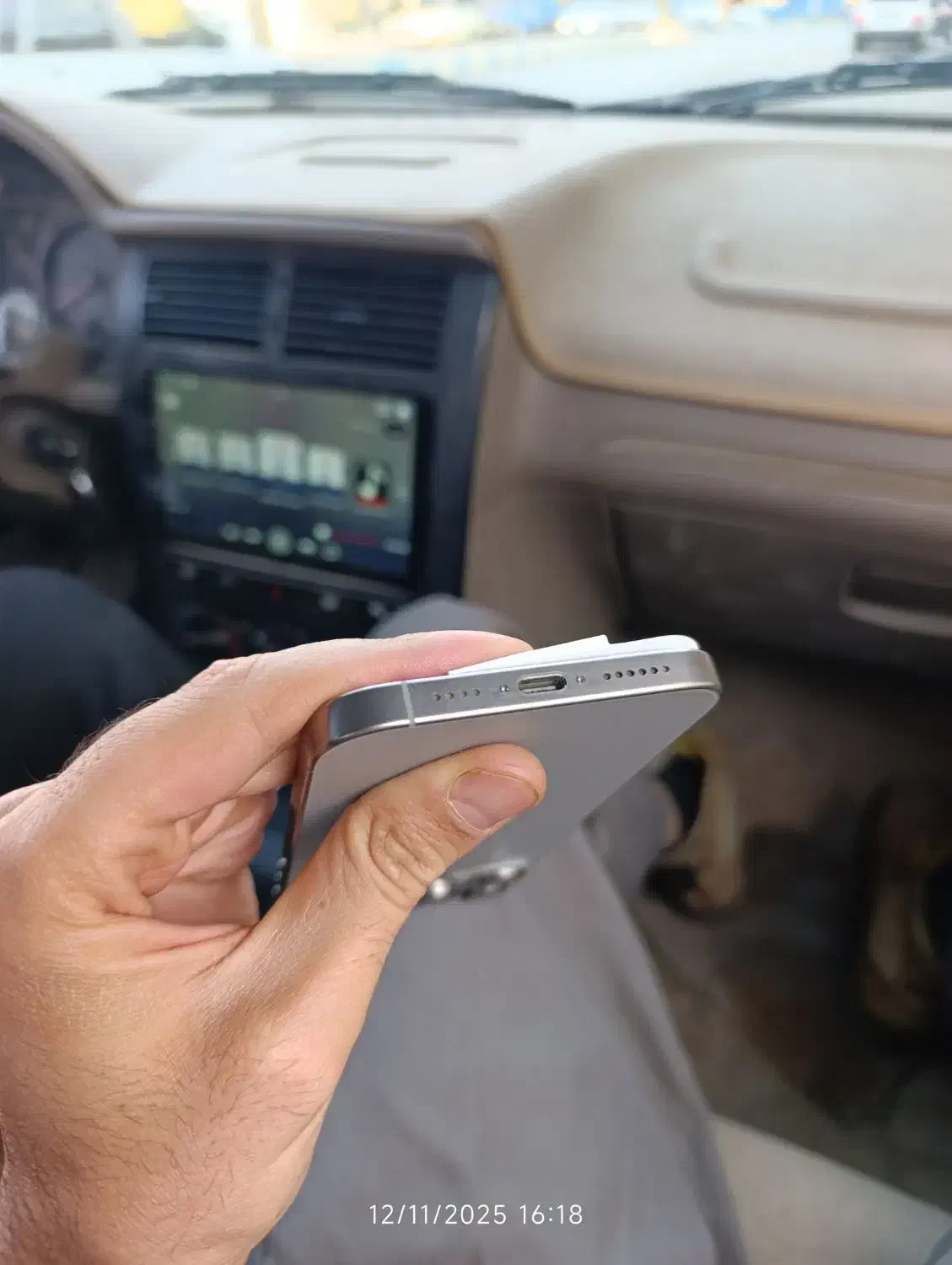 iPhone 16 Pro Max 512G Za|موبایل|کرمانشاه, |دیوار