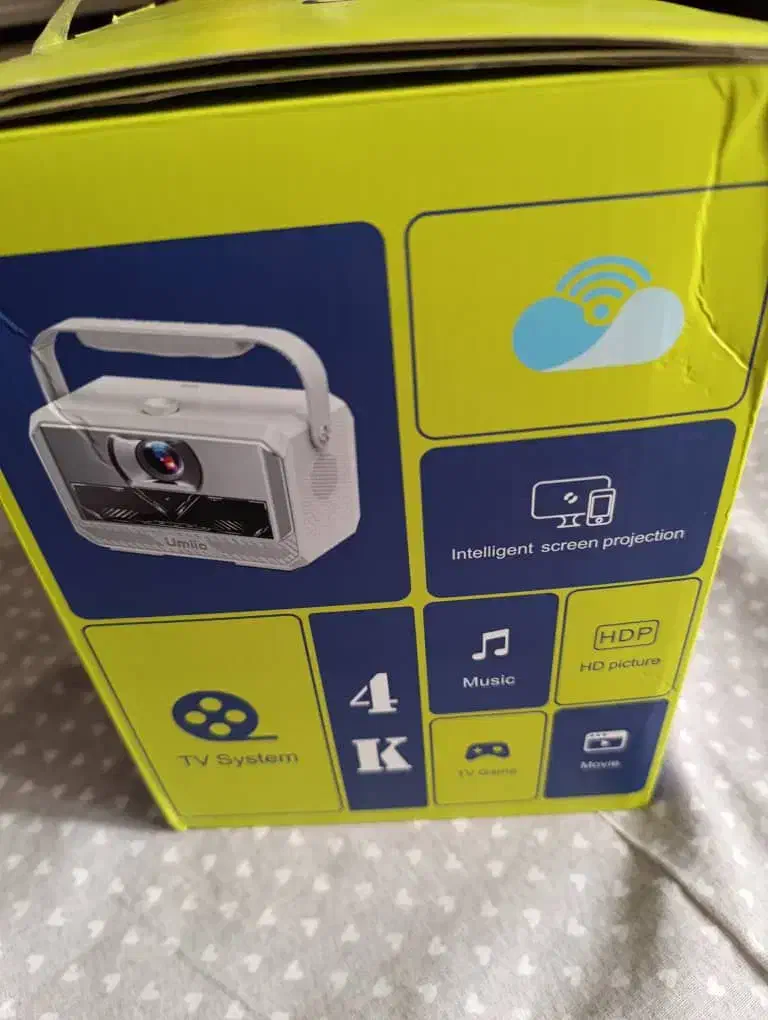 ویدیو پروژکتور|تلویزیون و پروژکتور|کرج, گوهردشت|دیوار