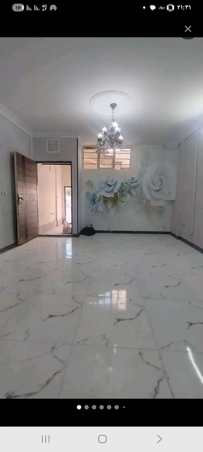 آپارتمان طبقه اول طبرسی ۲۸خالقی۲۴|فروش آپارتمان|مشهد, نظام دوست|دیوار