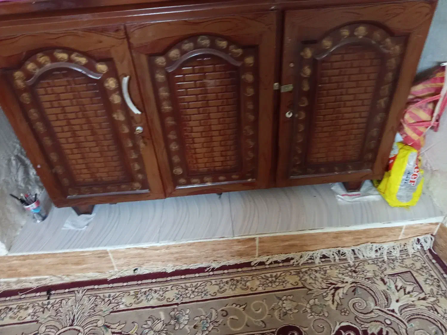 وسایل منزل|جاکفشی، کمد، دراور|کوه چنار, |دیوار