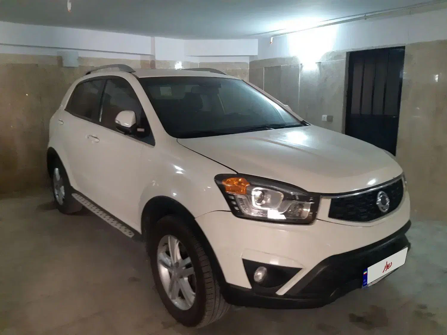 فروش یا معاوضه نیوکوراندو پرمیوم ۲۰۱۵|خودرو سواری و وانت|تهران, تهرانویلا|دیوار