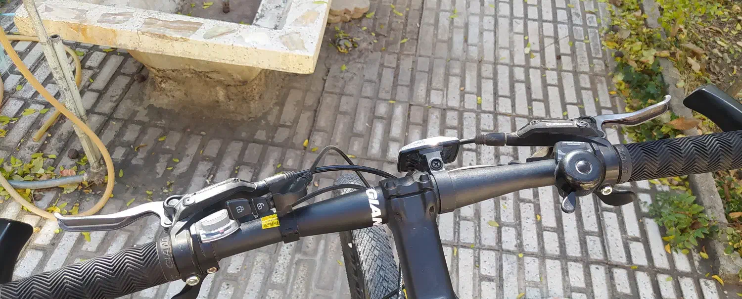 دوچرخه جاینت بسیار نو|دوچرخه، اسکیت، اسکوتر|نهاوند, |دیوار