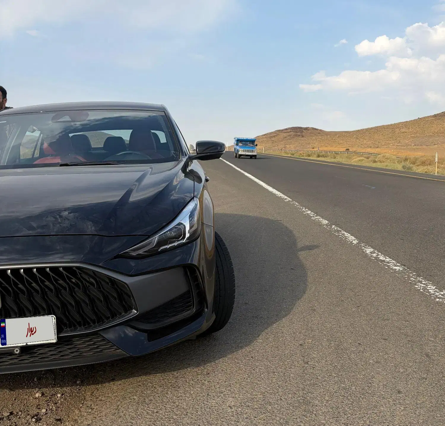 Mg gt 2024 black package|خودرو سواری و وانت|تهران, سعادت‌آباد|دیوار
