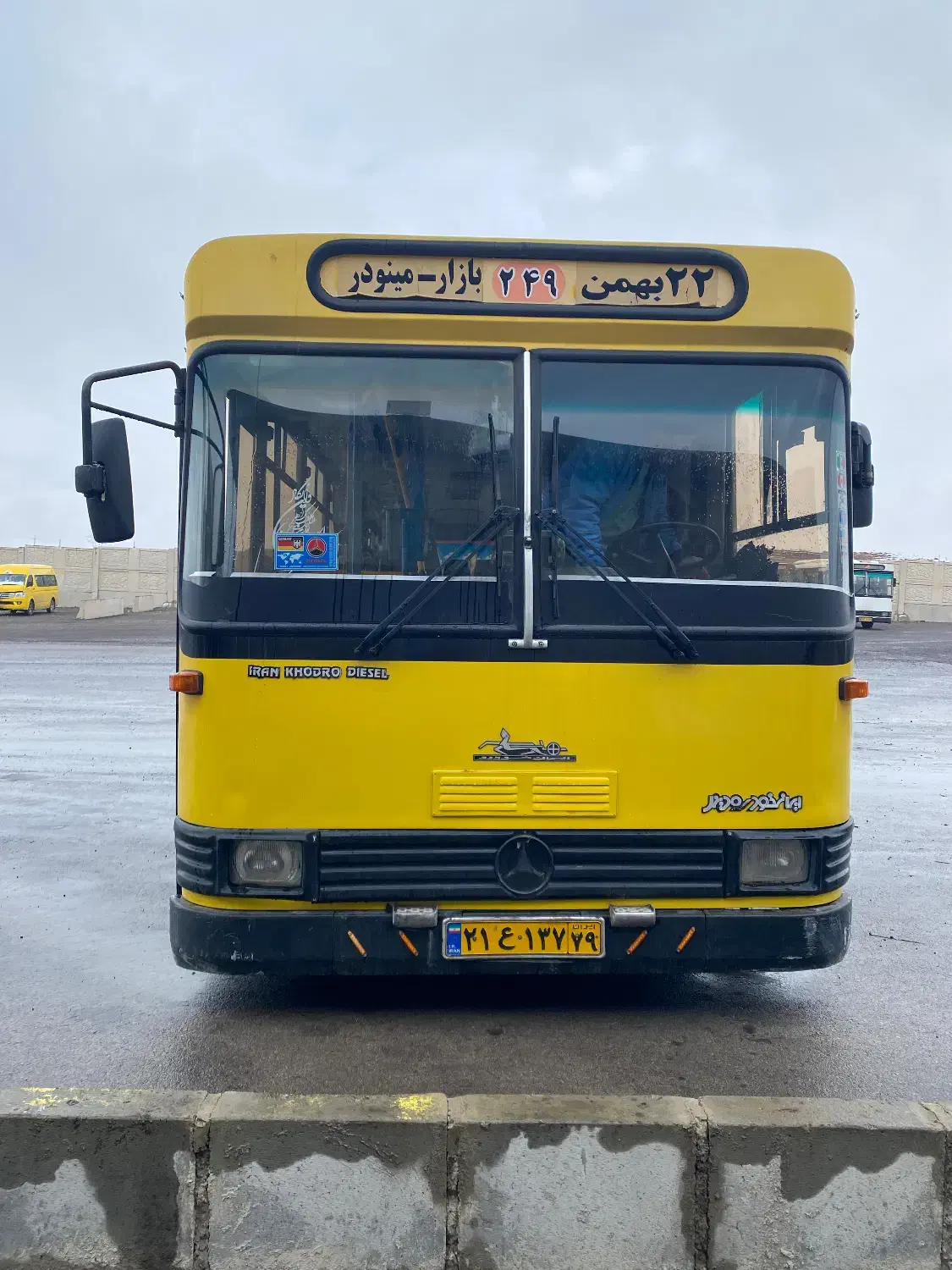 وسیله نقلیه|خودرو سنگین|قزوین, |دیوار