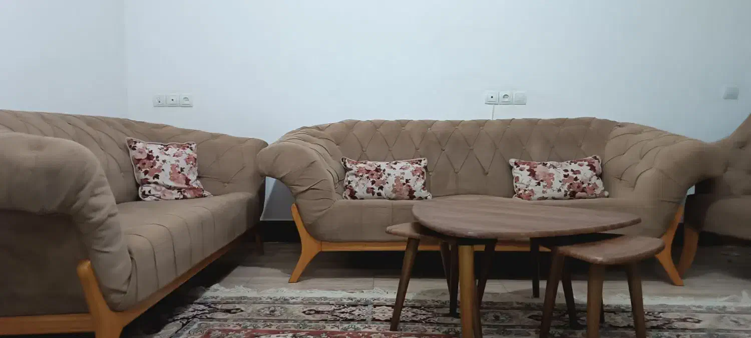 مبل هشت نفره|مبلمان خانگی و میز عسلی|کوهدشت, |دیوار