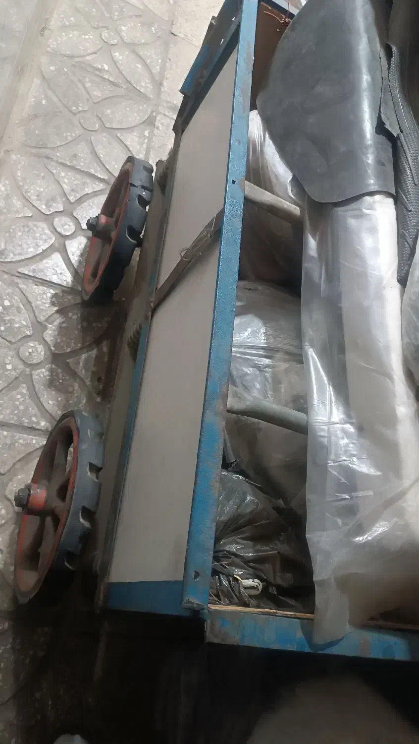 گاری برای کار  سالم|ابزارآلات|ری, اقدسیه|دیوار