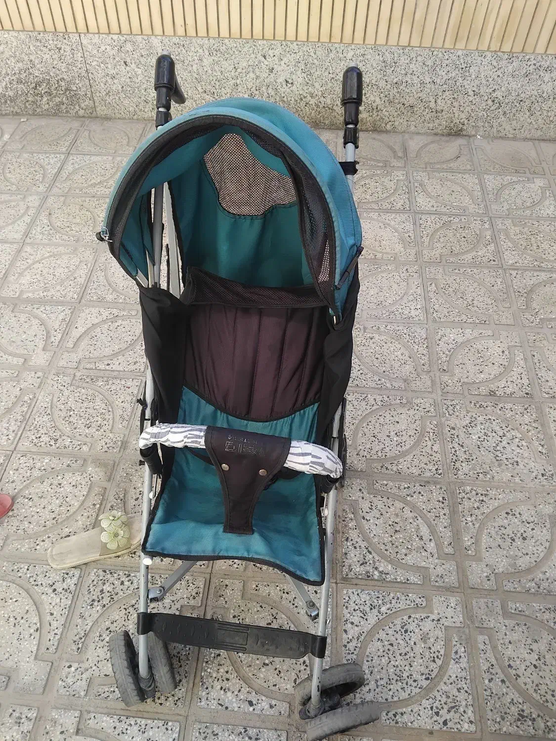 کالسکه نو و سالم|کالسکه و لوازم جانبی|لنجان, |دیوار