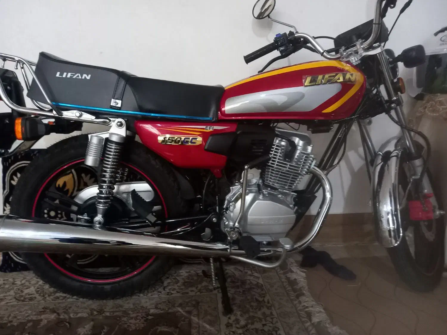 موتور ۱۵۰|موتورسیکلت|گنبد کاووس, |دیوار