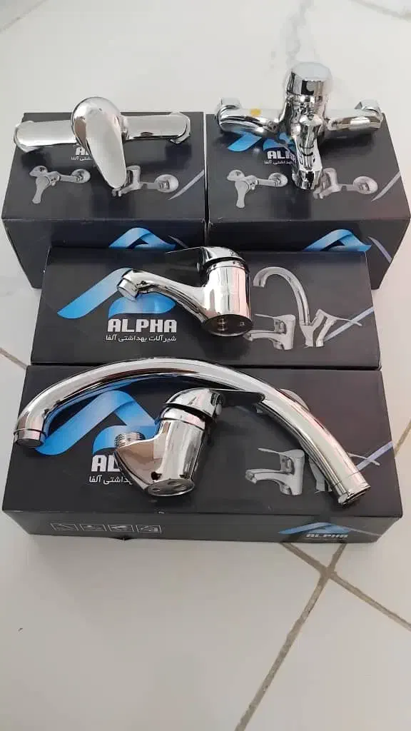 شیرآلات کهنه رو باشیرآلات اهرمی نو تعویض کن|لوازم سرویس بهداشتی|سنندج, |دیوار