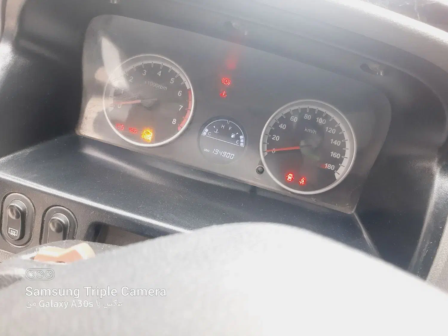 پراید مدل 96|خودرو سواری و وانت|رامهرمز, |دیوار