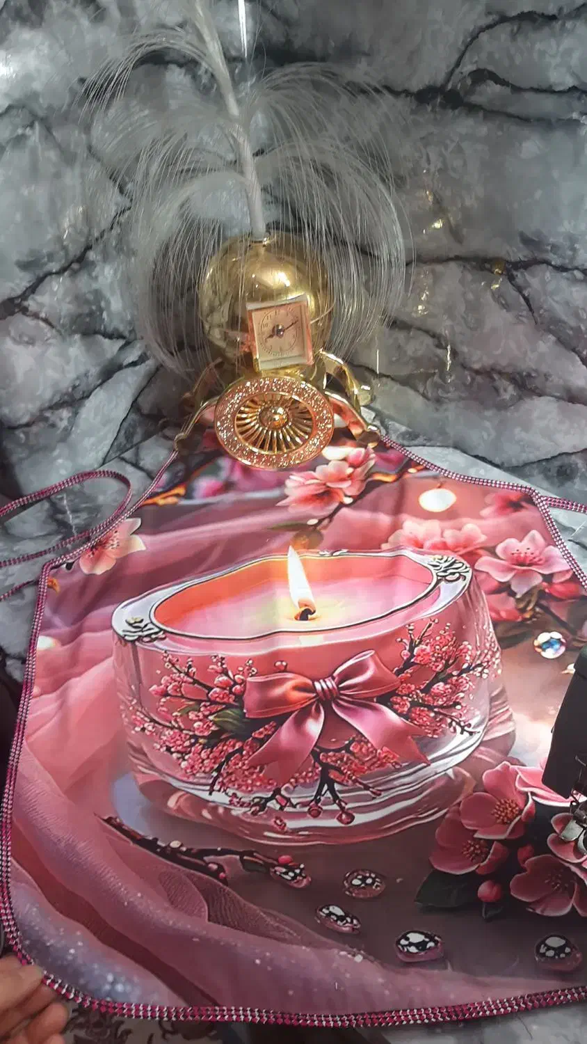 پیشبند آشپزخونه|سفره، حوله، دستمال آشپزخانه|خمینی‌شهر, |دیوار