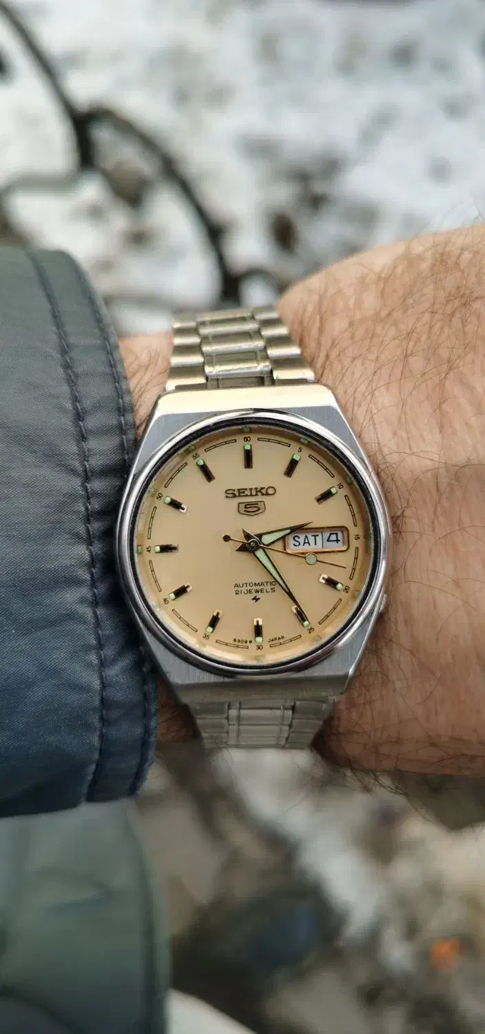 سیکو در حد آک واقعی|ساعت|تبریز, |دیوار