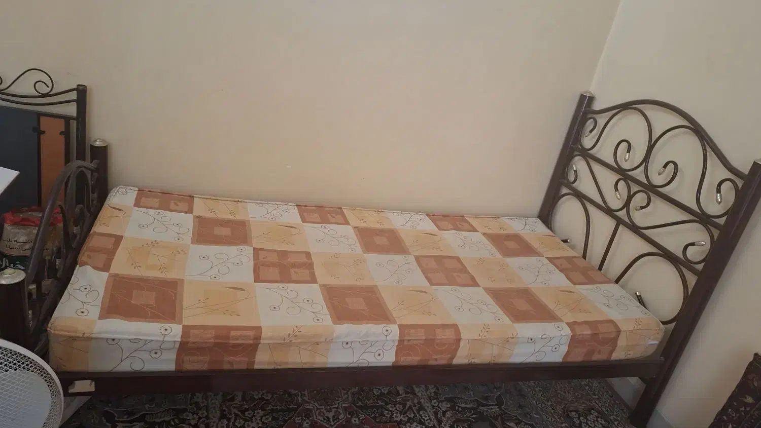 فروش تخت و بخاری در حدنو|بخاری، هیتر، شومینه|شیراز, شیخ روزبهان|دیوار