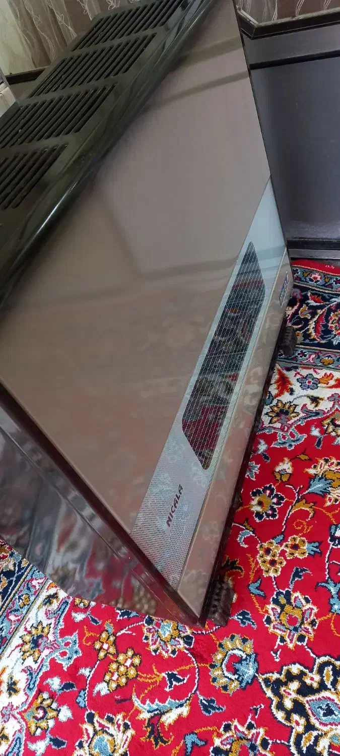 بخاری بزرگ نیکالا|بخاری، هیتر، شومینه|خمام, |دیوار