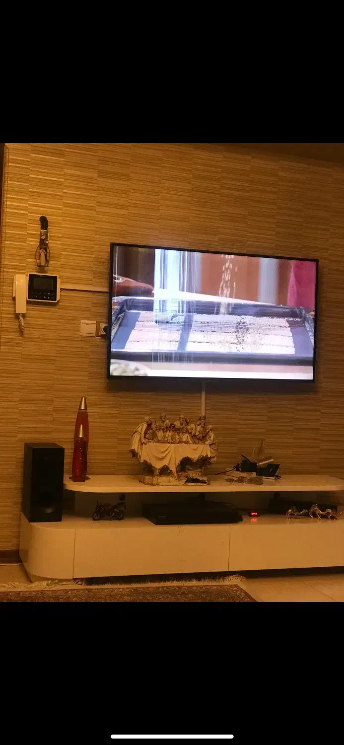 باند|سیستم صوتی خانگی|قم, انسجام|دیوار