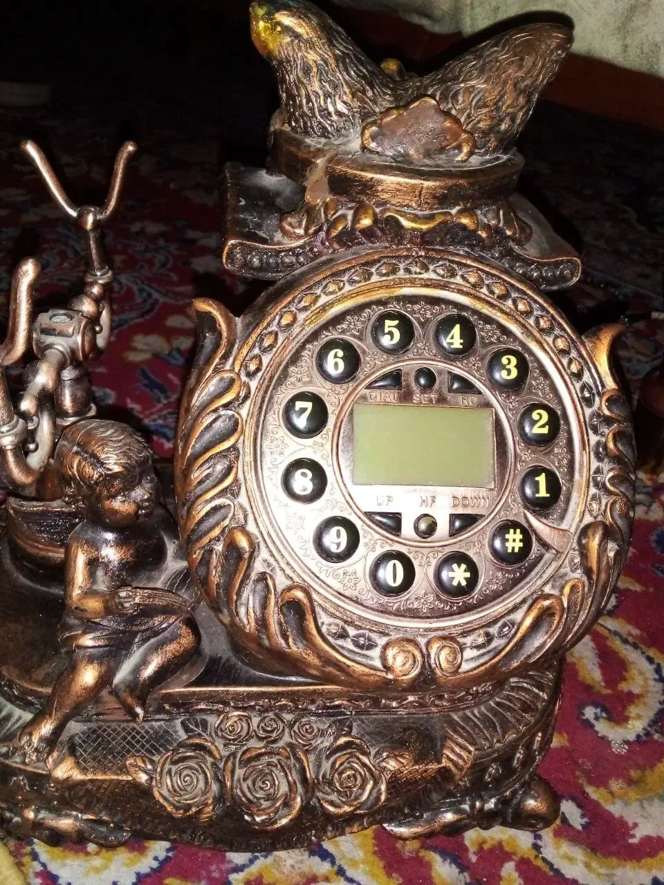 مرمر عتیقه|کلکسیون اشیاء عتیقه|کرمانشاه, |دیوار