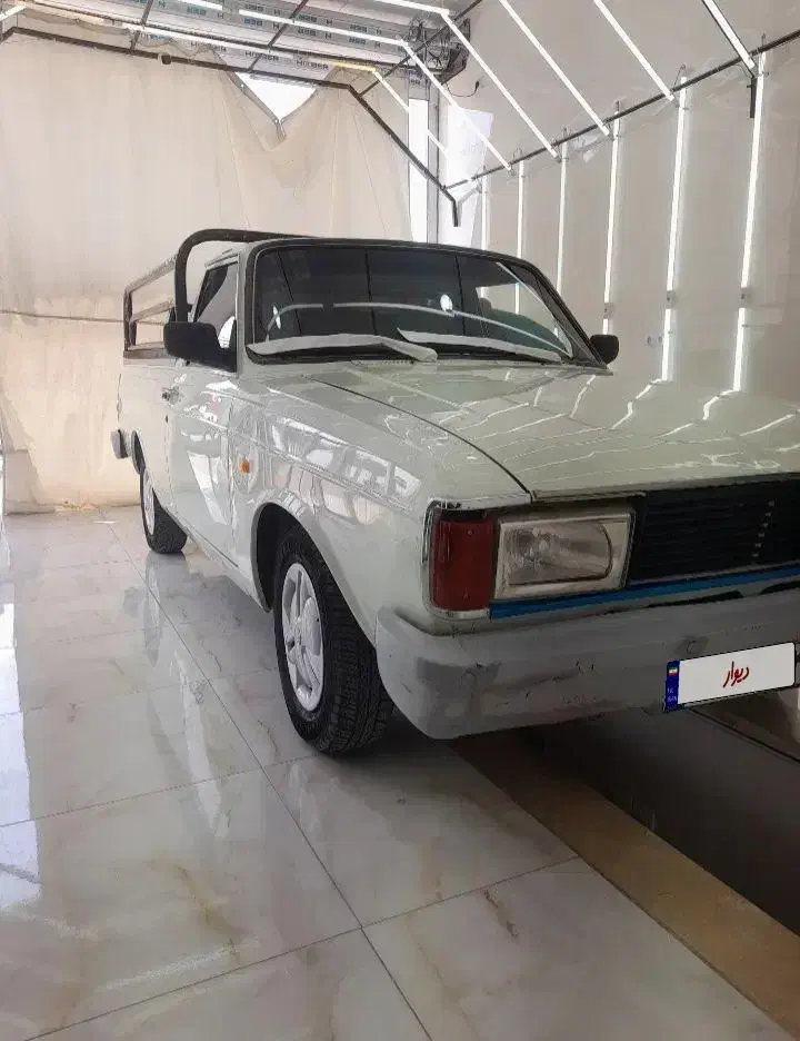 فروش پیکان وانت مدل ۹۳|خودرو سواری و وانت|داراب, |دیوار