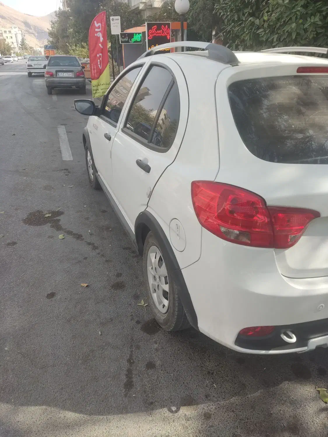 کوییک gxl مدل 1403|خودرو سواری و وانت|شیراز, شهرک پرواز|دیوار