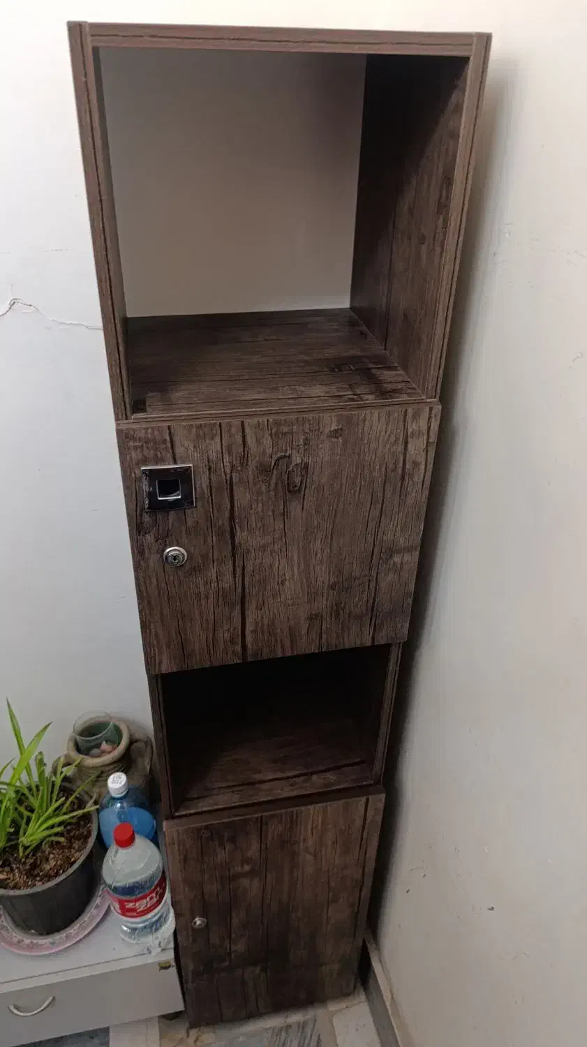 کتاب خانه|کتابخانه، شلف، قفسه‌های دیواری|تهران, جیحون|دیوار