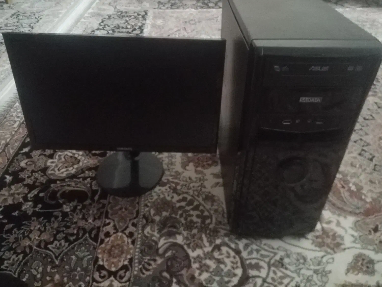 سیستم ddr4|رایانه رومیزی|ساوه, |دیوار