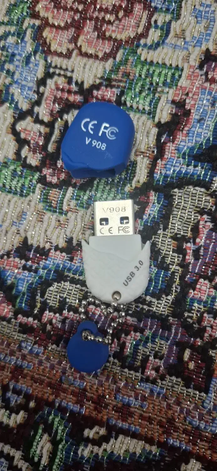 فلش 64گیگ وریتی با گارانتی|لوازم جانبی موبایل و تبلت|بیرجند, |دیوار