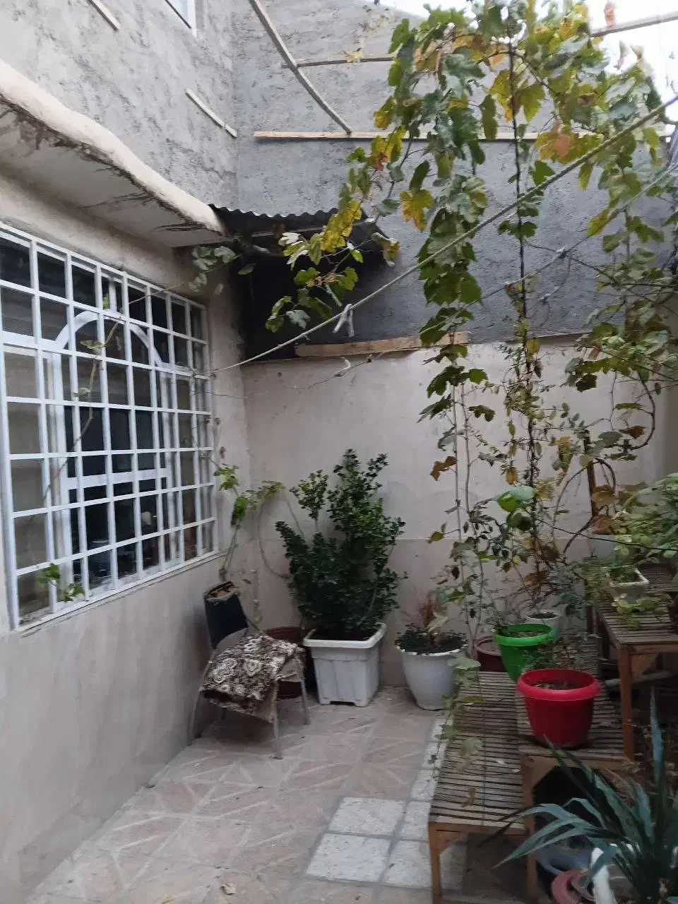 رهن کامل دو واحد مستقل دوخوابه با حیاط|اجارهٔ آپارتمان|مشهد, توس (بلوار توس)|دیوار