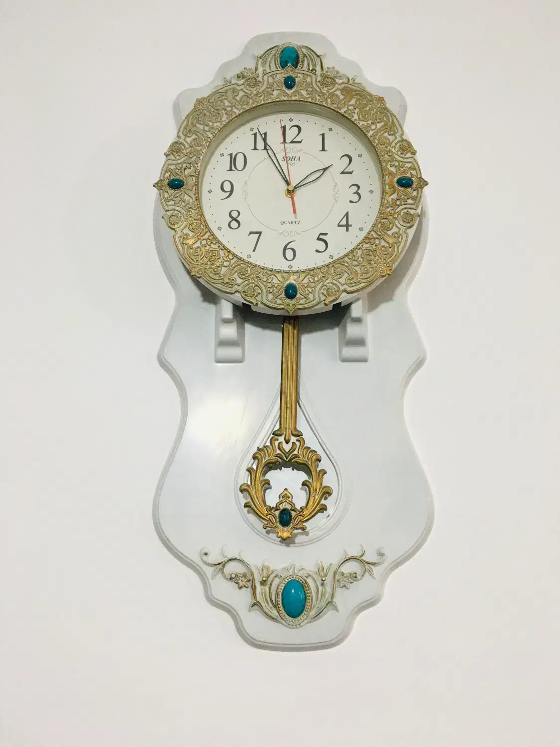 ساعت دیواری|ساعت دیواری و تزئینی|ساوه, |دیوار