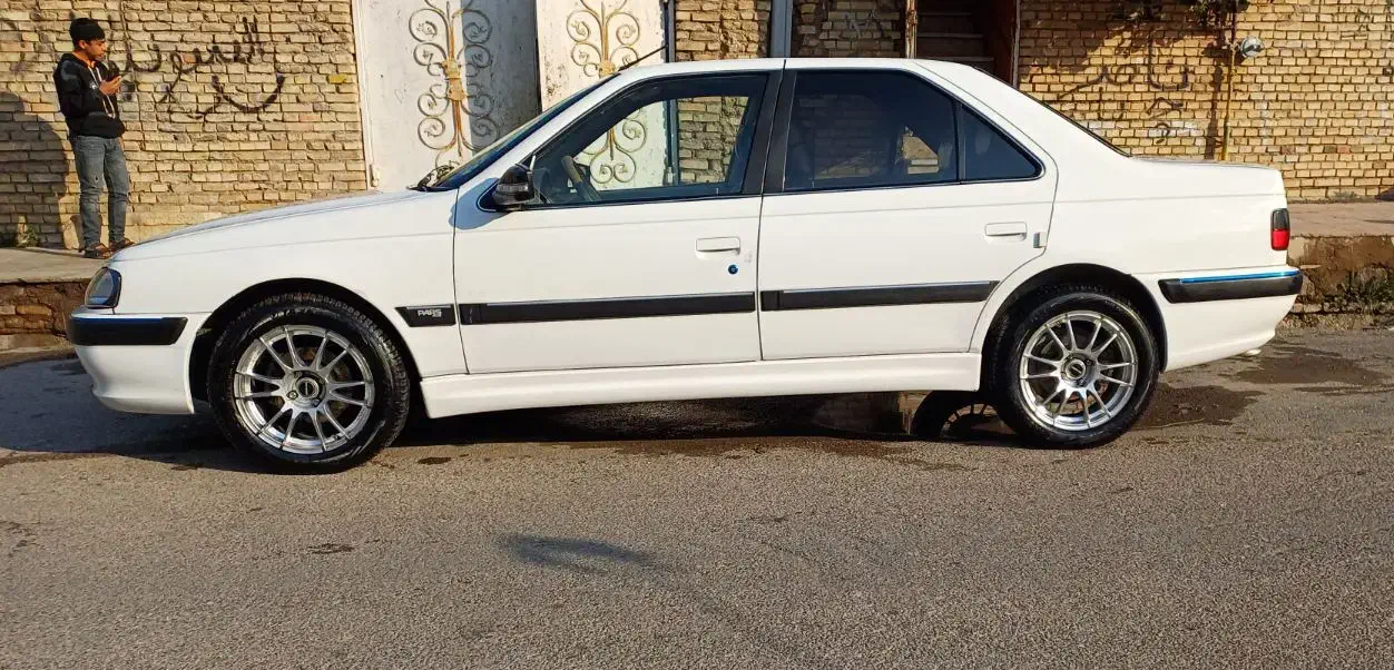 فروش پارس|خودرو سواری و وانت|شوش, |دیوار