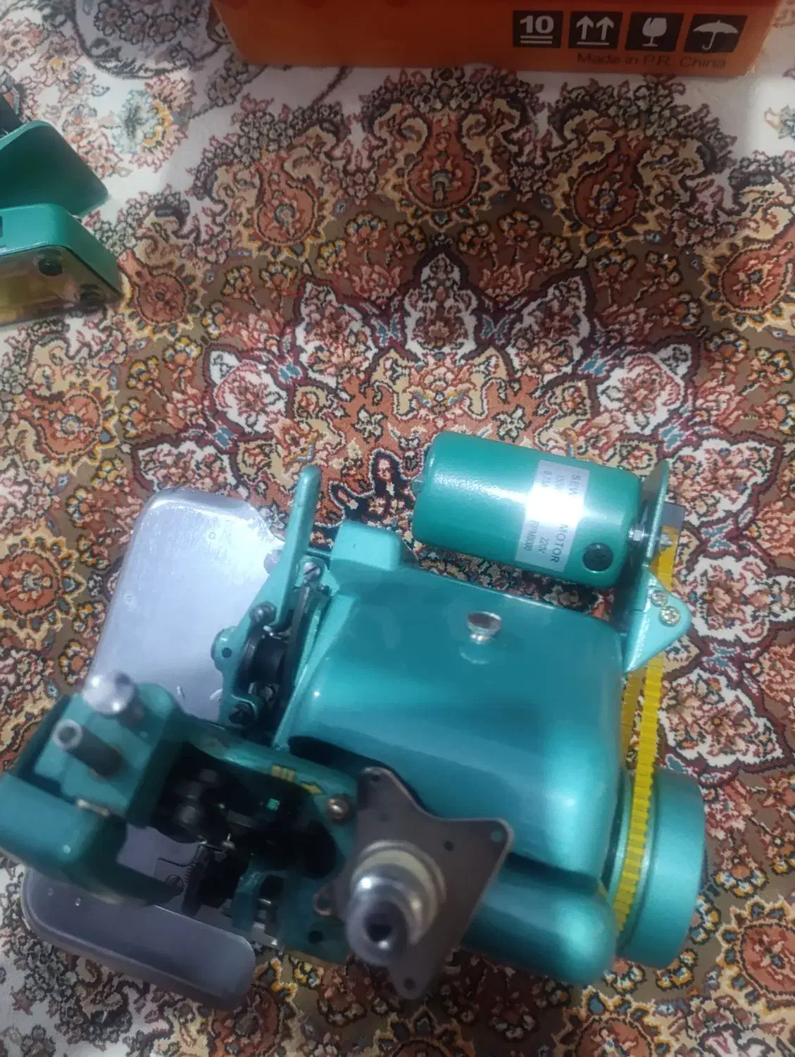 سردوز پروانه نو|چرخ خیاطی و ریسندگی|دزفول, |دیوار