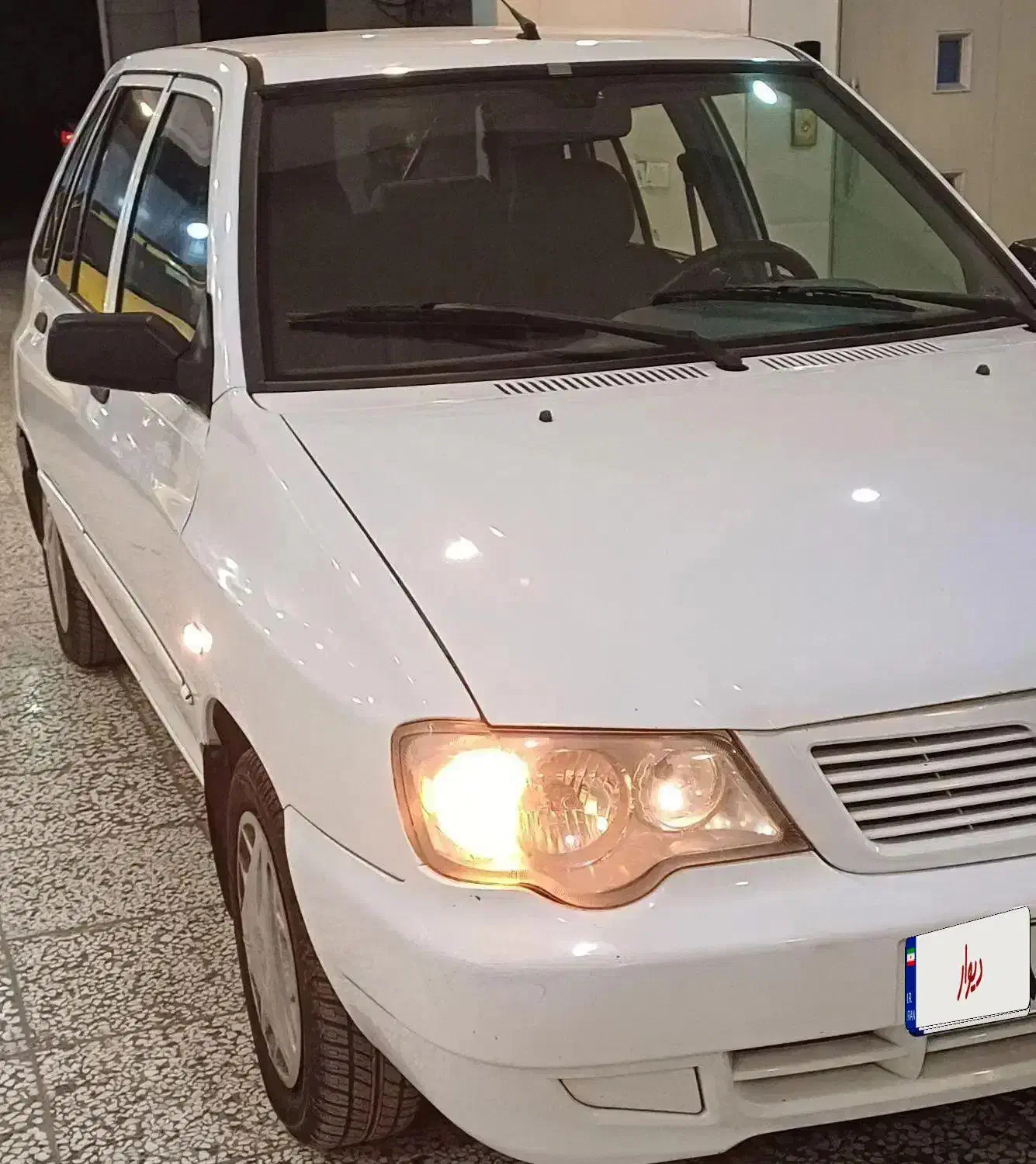 پراید۱۱۱مدل۹۲|خودرو سواری و وانت|گرگان, |دیوار