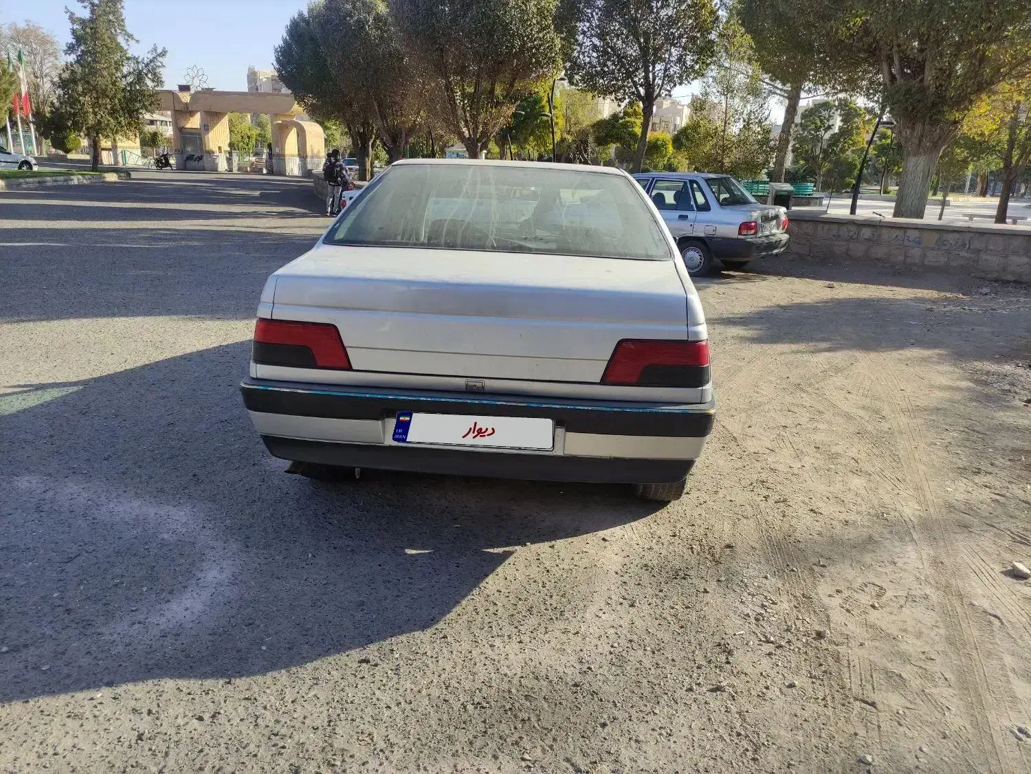 405دوگانه کارخانه|خودرو سواری و وانت|سبزوار, فیاض|دیوار