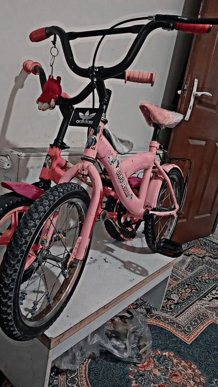 دوچرخه ۱۶|دوچرخه، اسکیت، اسکوتر|گلبهار, شهر جدید گلبهار|دیوار