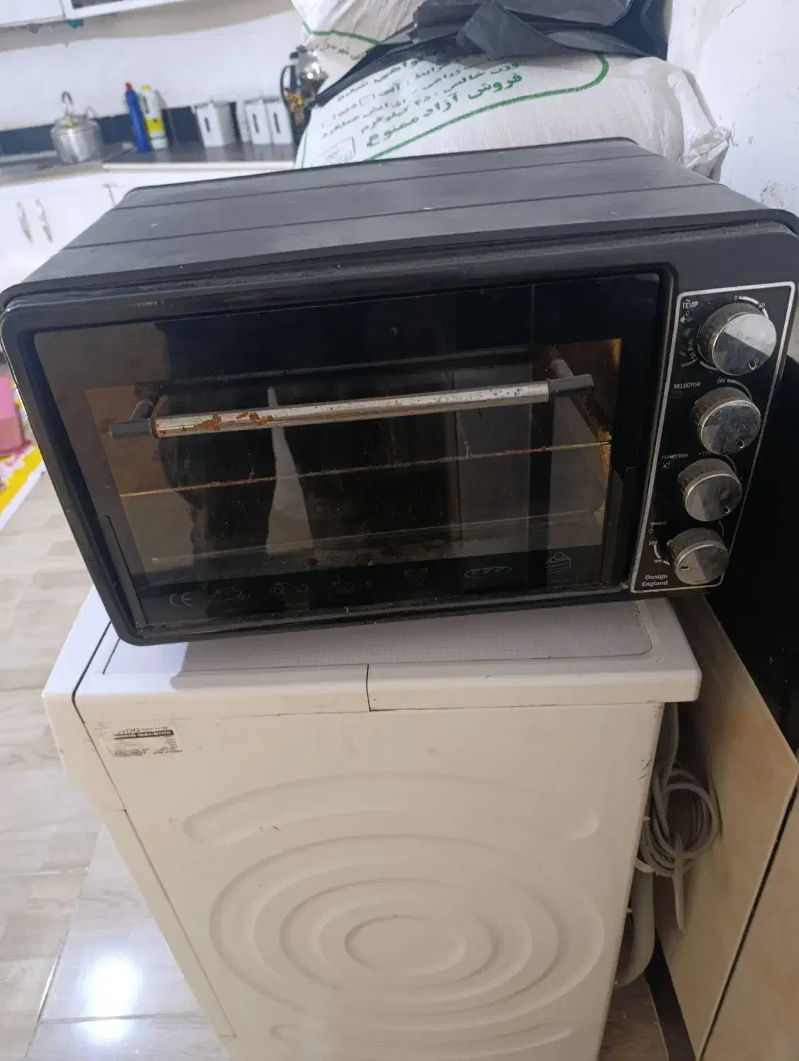 توستر سالم|اجاق گاز و لوازم برقی پخت‌وپز|گرگان, |دیوار