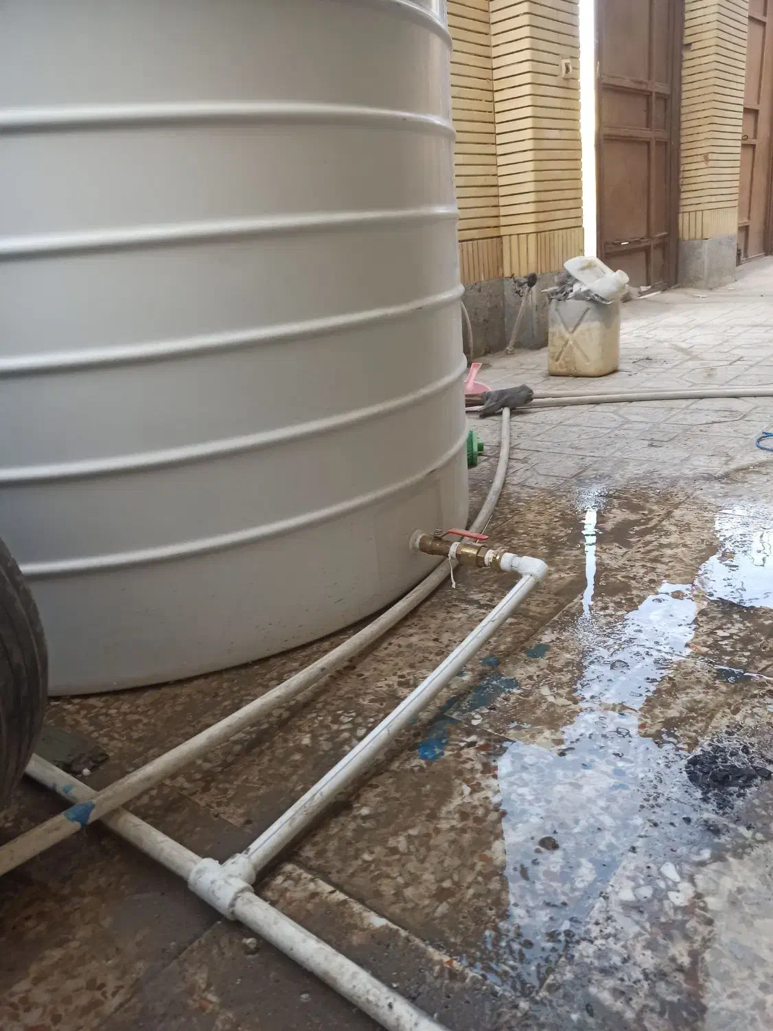 خدمات لوله‌کشی آب و فاضلاب سیار نصب پمپ آبگرمن|خدمات پیشه و مهارت|چابهار, |دیوار