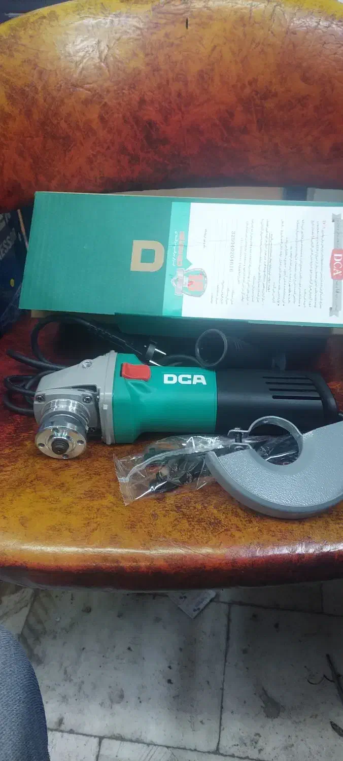 مینی سنگ دسته کوتاه DCA|ابزارآلات|تهران, شیخ هادی|دیوار