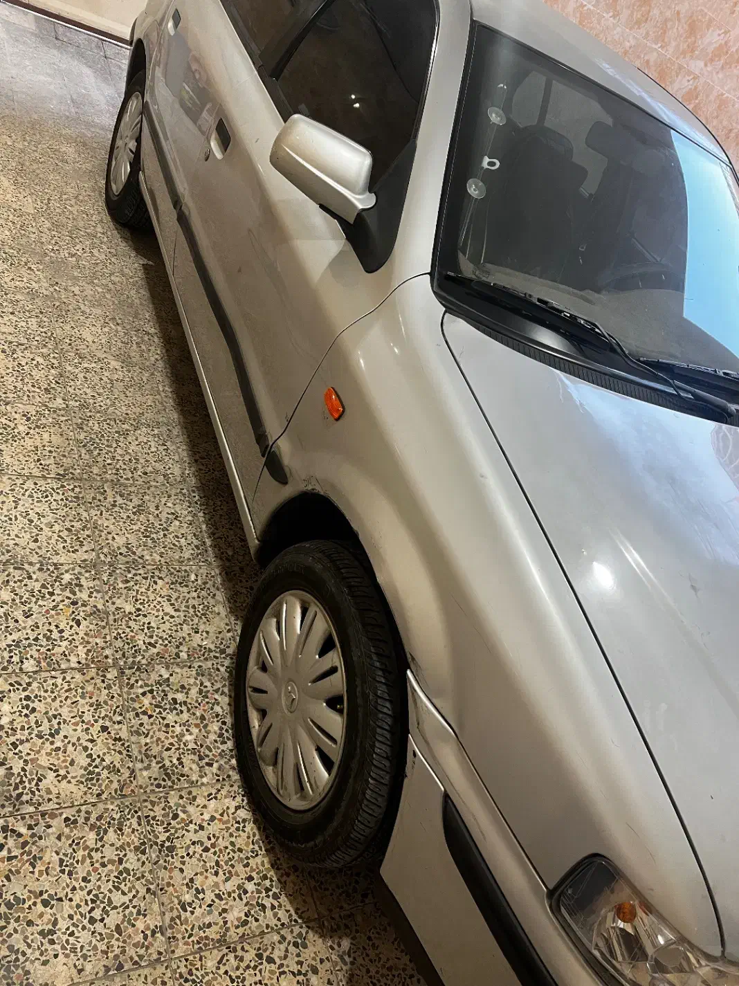 سمند درجه یک**|خودرو سواری و وانت|دزفول, |دیوار