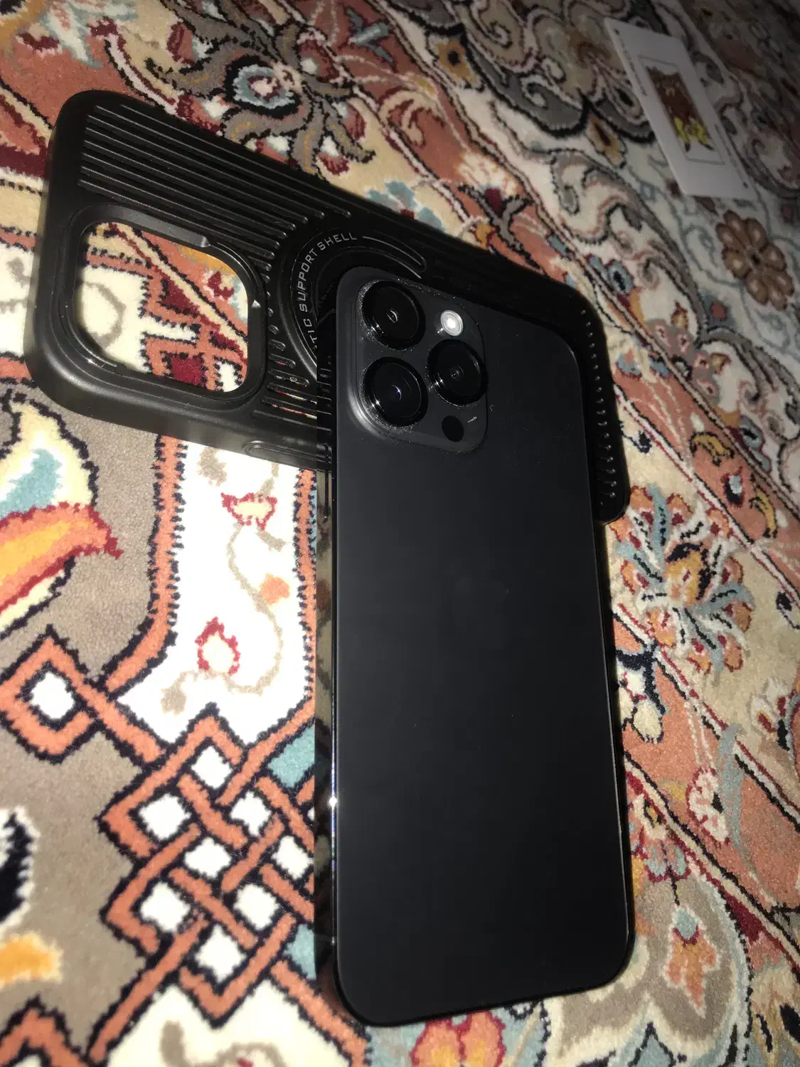 Iphone 14 pro max|موبایل|خرم‌آباد, |دیوار