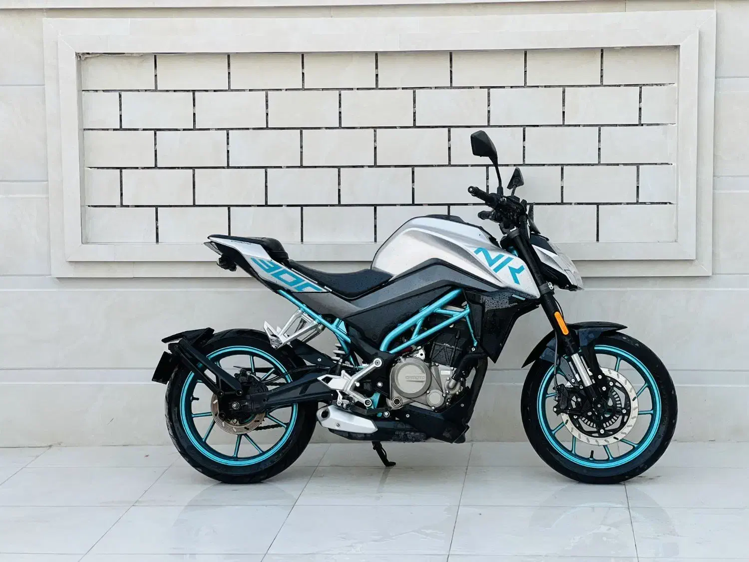 موتور درحد خشک|موتورسیکلت|قشم, |دیوار