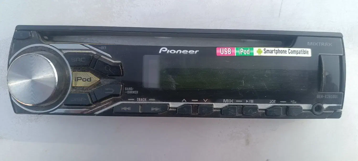 پنل ظبط پایونیر|صوتی و تصویری|زابل, |دیوار