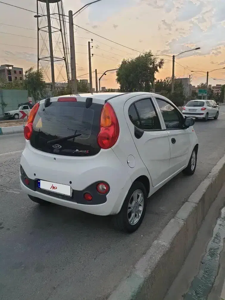 Mvm110s|خودرو سواری و وانت|تهران, المهدی|دیوار