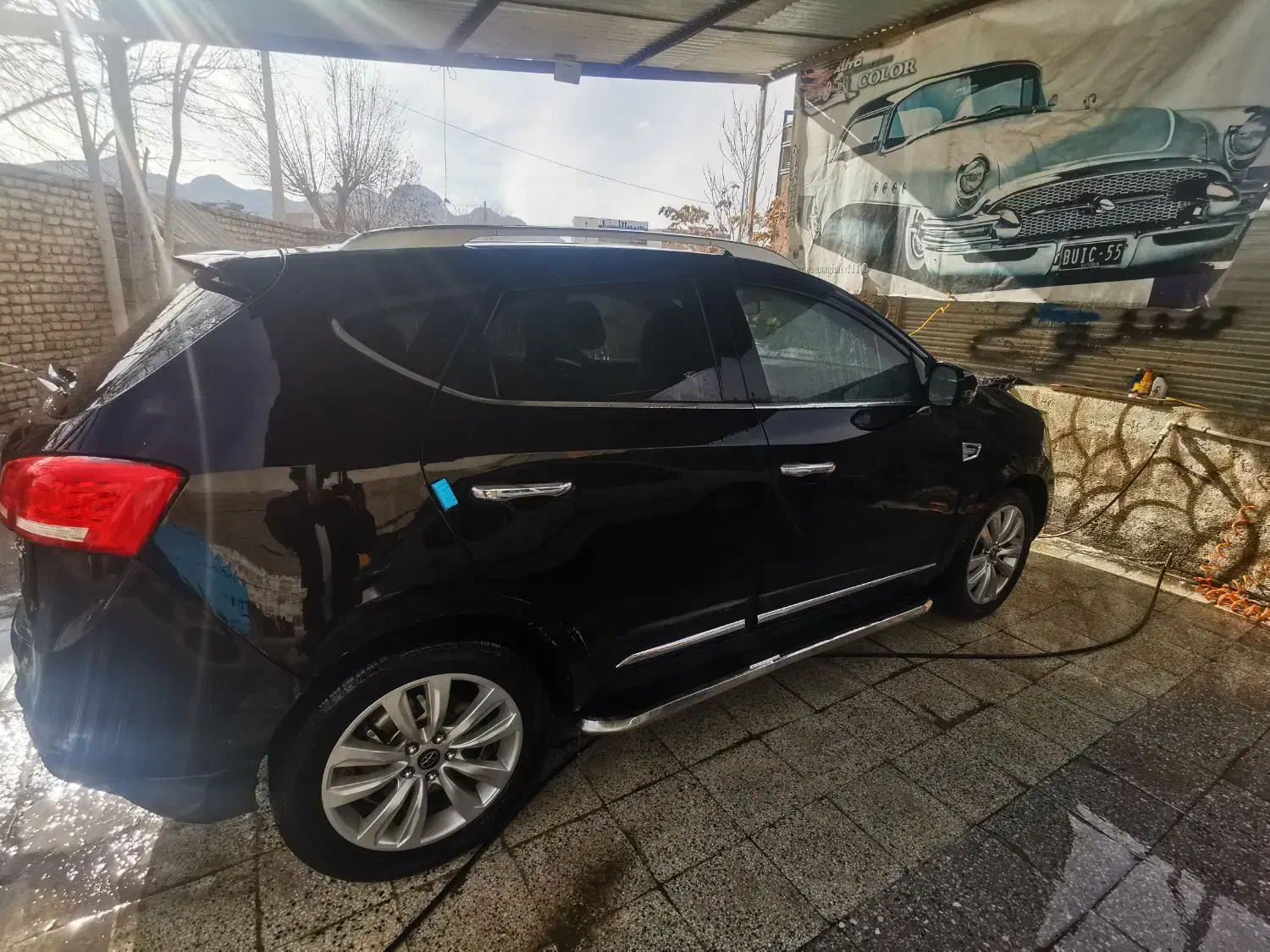 جک s5 اتوماتیک مدل 97 تحویلی اسفند|خودرو سواری و وانت|تربتحیدریه, ۴۵ متری|دیوار