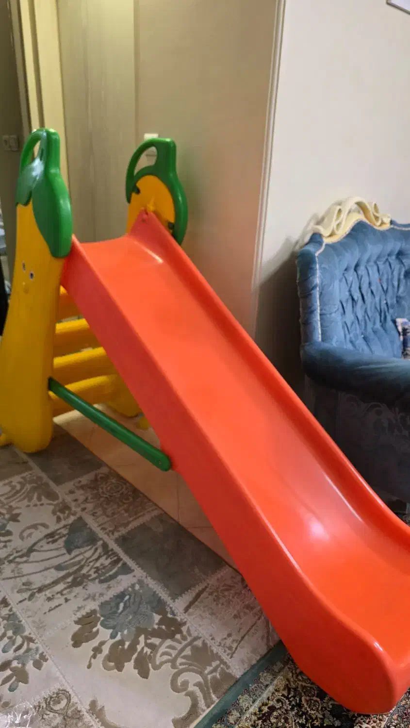 سرسره موزی|اسباببازی|تهران, دولاب|دیوار